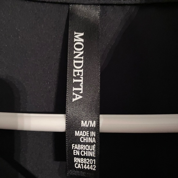 Mondetta Colorblock Women's 1/2 zip - Picture 4 of 7